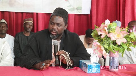 prayer sessions for arbaeen martyrs in kano